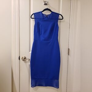 Ted Baker Lucette Body Bodycon Dress Size 2
